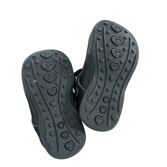 Kids Girl Size 3 Shoes Bundle Sandals Carters Koala Kids Oshkosh - Picture 5 of 16